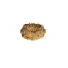 18 मुखी रुद्राक्ष पेंडेंट के साथ - 18 Mukhi Rudraksha With Silver Cap Pendant - With Lab Report