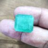 Big Size Emerald ( पन्ना-Panna ) 20.25 Ratti - with Lab Report