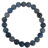 Blue Aventurine Bracelet- With Lab Report