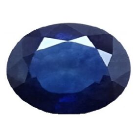 Blue Sapphire (नीलम) 10.25 Ratti - with Lab Report