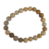 Crazy lace agate bracelet- With Lab Report