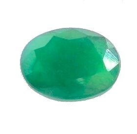 Emerald ( पन्ना-Panna ) 3.25 Ratti - with Lab Report