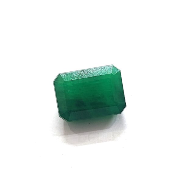 Export quality Big Size Emerald ( पन्ना-Panna ) 27.25 Ratti - with Lab Report