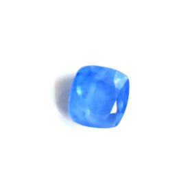 Export Quality Ceylon Blue Sapphire (सीलोन नीलम) 6.25 Ratti - with Lab Report