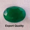 Export Quality Emerald ( पन्ना-Panna ) 3.25 Ratti - with Lab Report