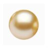 Export Quality South Sea Golden Pearl (साउथ सी गोल्डन मोती) 10.25 Ratti -With Lab Report