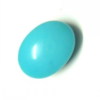 Firoza Gemstone ( Turquoise ) 10.25 Ratti With Lab Report