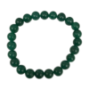 Green Jade Bracelet - Adjustable - With Lab Report