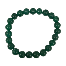 Green Jade Bracelet - Adjustable - With Lab Report