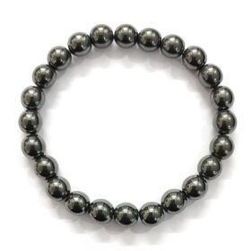 Hematite Bracelet - Adjustable - With Lab Report