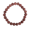 Thulite bracelet- With Lab Report