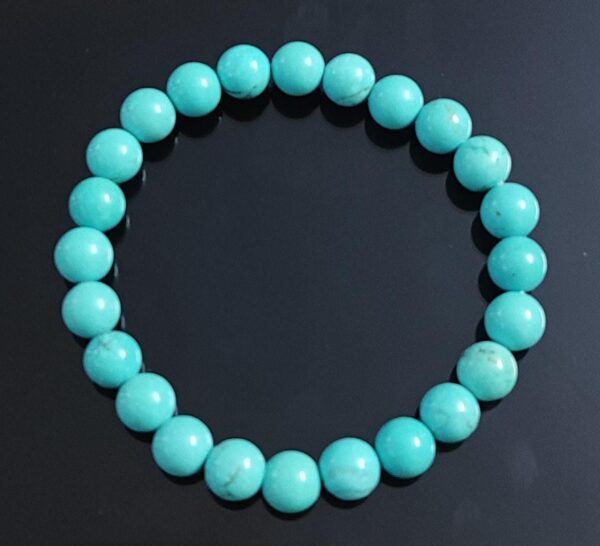 Turquoise Bracelet – Firoza Bracelet - With Lab Report