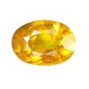 Yellow Sapphire ( Pukhraj Gemstone-पुखराज रत्न ) 10.25 Ratti - with Lab Report